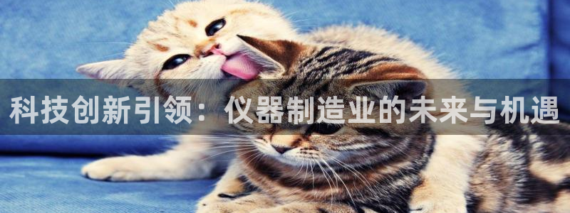 CQ9电子平台入c77：科技创新引领：仪器制造业的未来与机遇